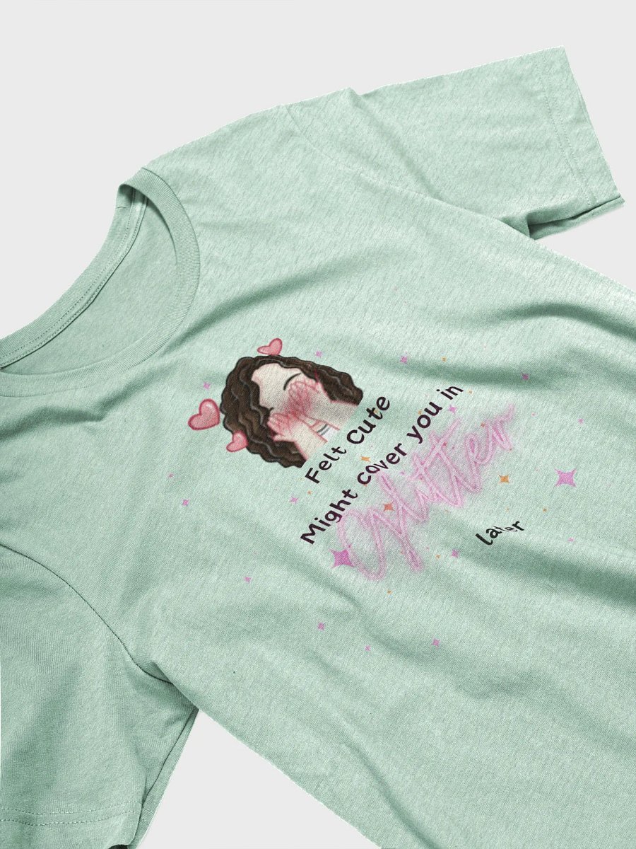 Felt Cute, Glitter product image (17)