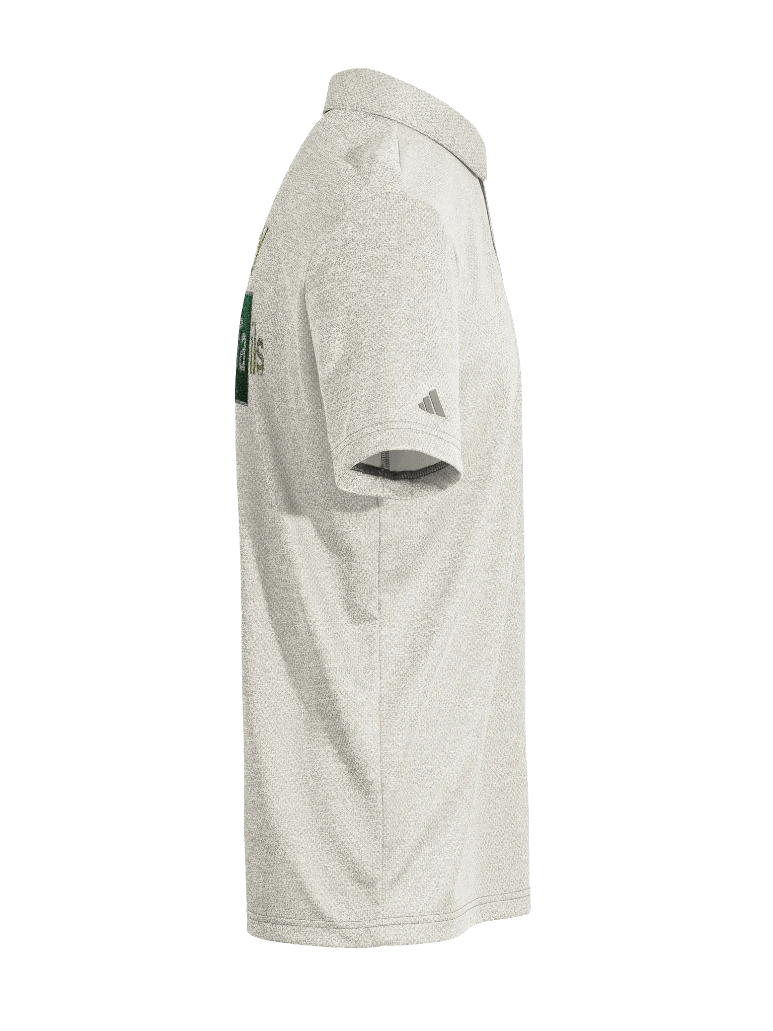 We need to cook! - Adidas Space-Dyed Polo Shirt product image (46)