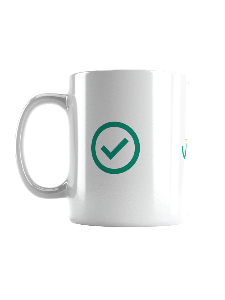SPUNTA VERDE White Glossy Mug product image (1)