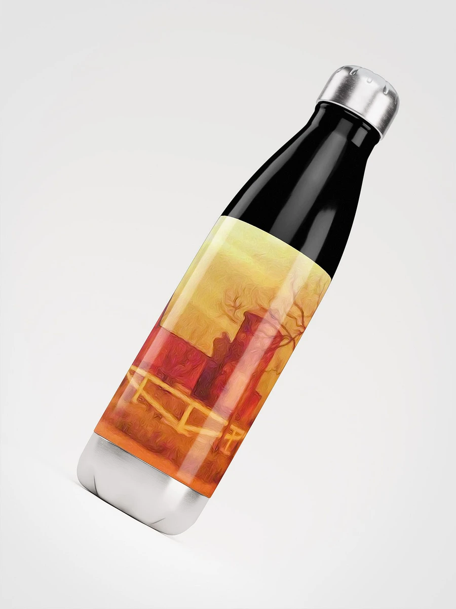Barn Painting Stainless Steel water Bottle product image (4)