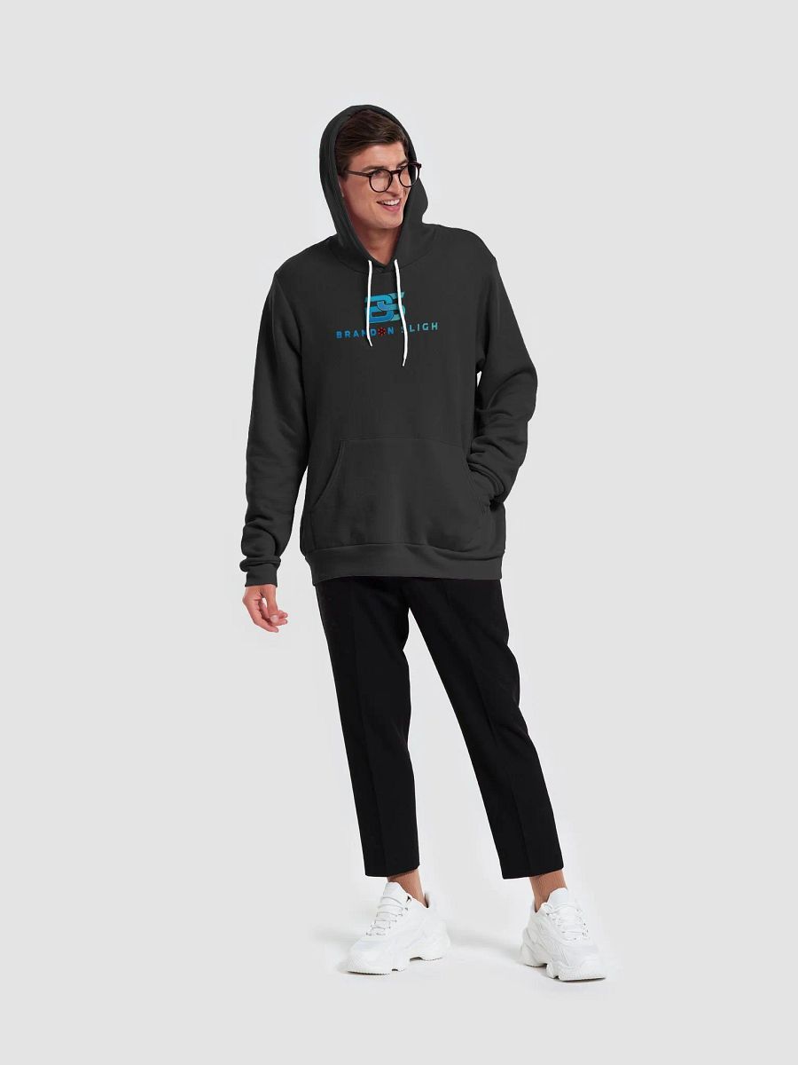 Brandon Sligh Official Logo Hoodie product image (11)