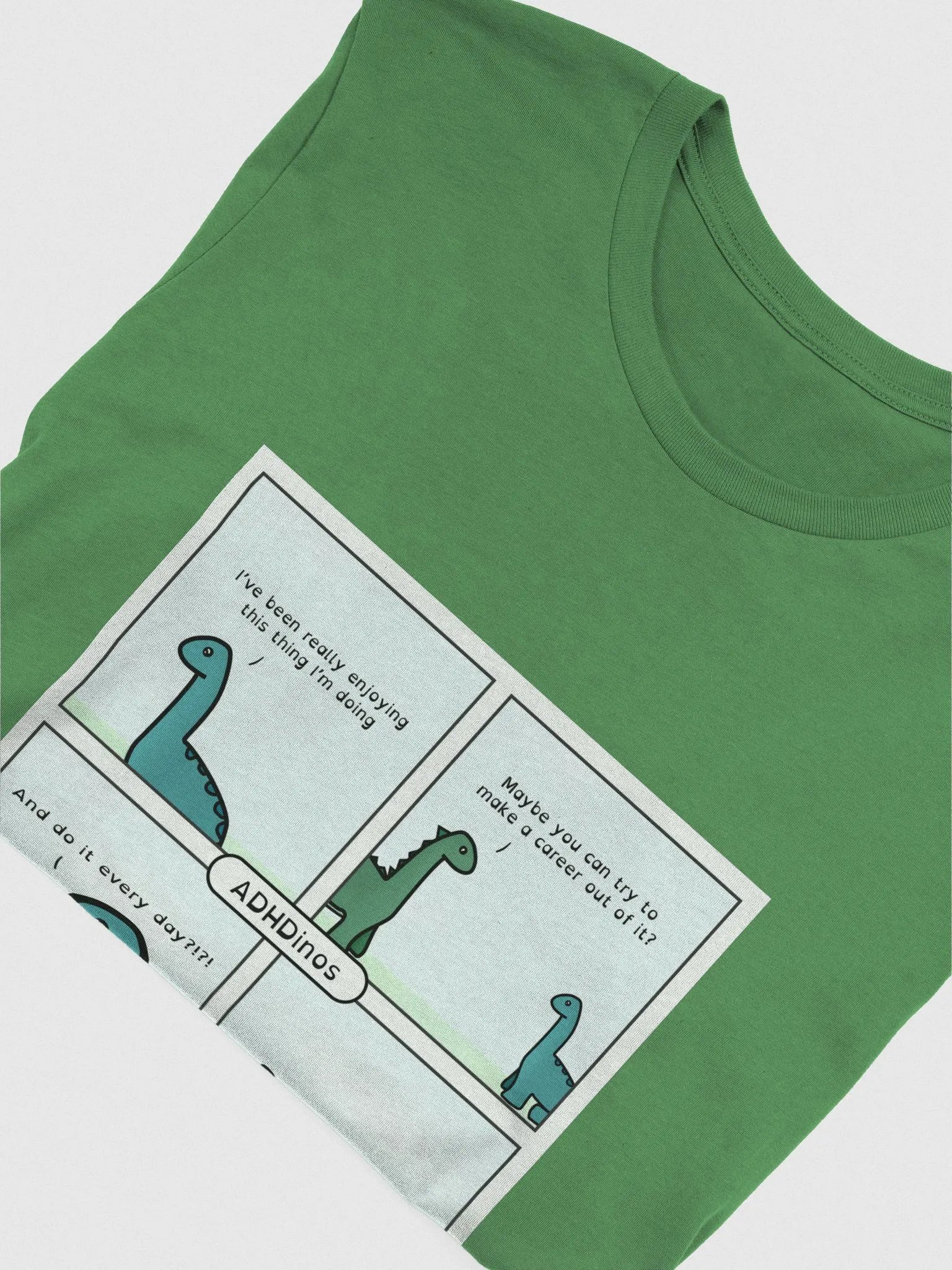 Comic #75 - T-Shirt product image (14)