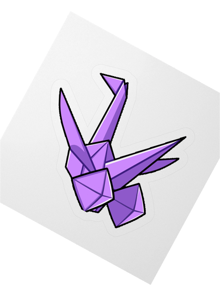 THROW THAT ASS sticker product image (5)