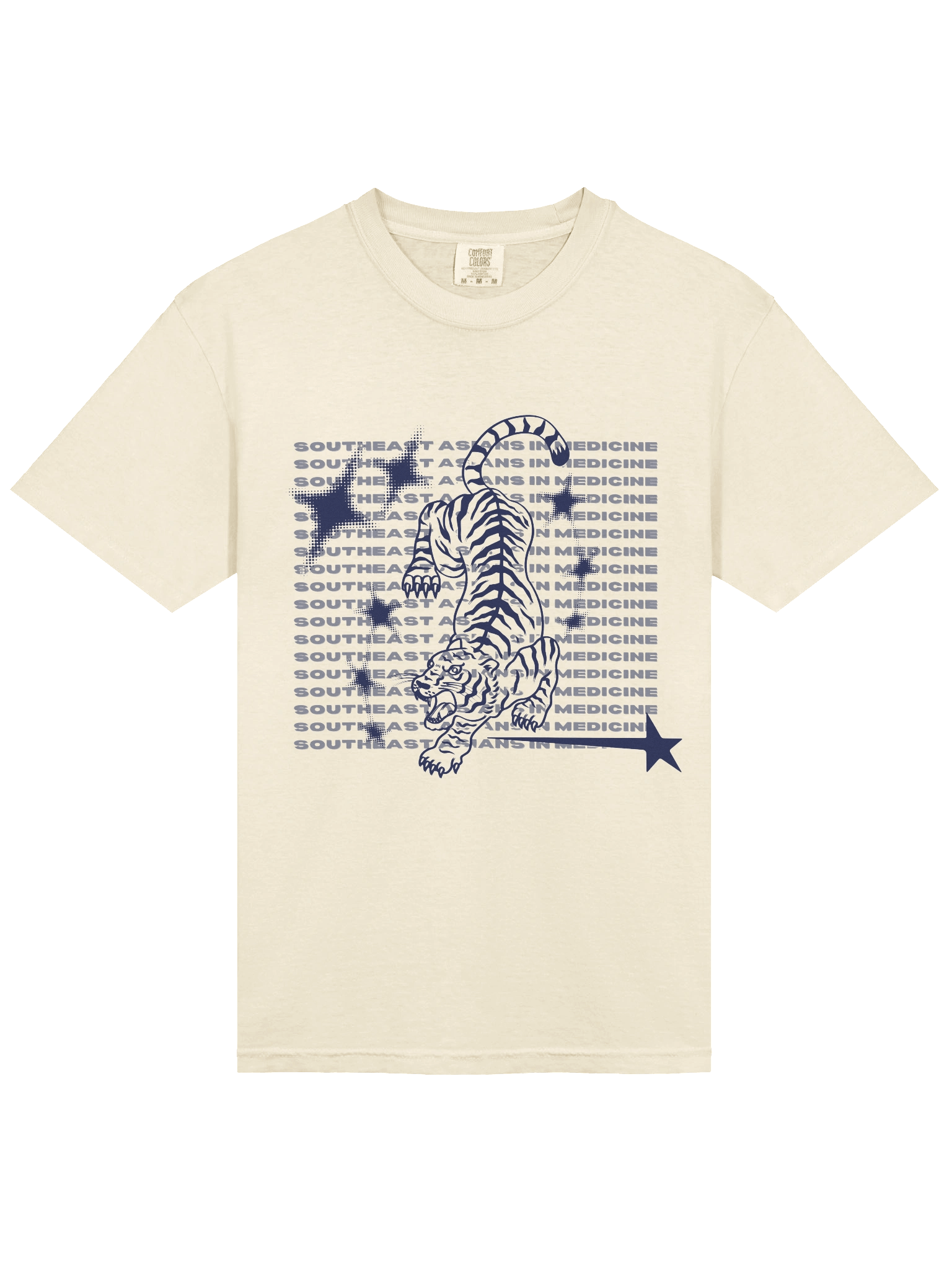 Southeast Asian in Medicine T-shirt product image (5)