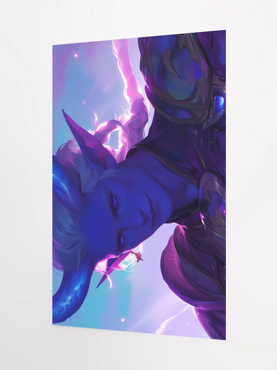 Mystical Guardian Enhanced Poster product image (3)
