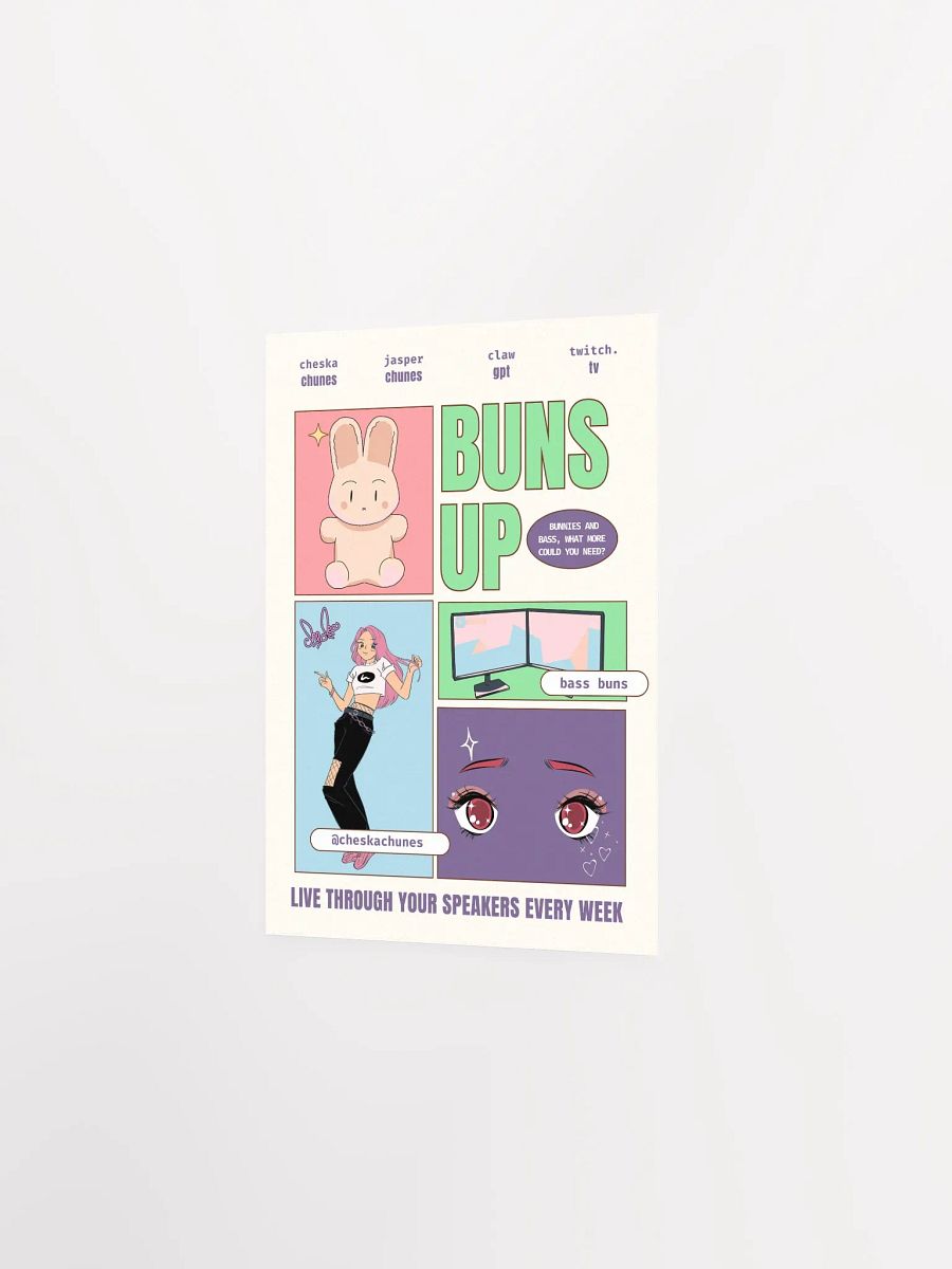 buns up poster mock up product image (12)
