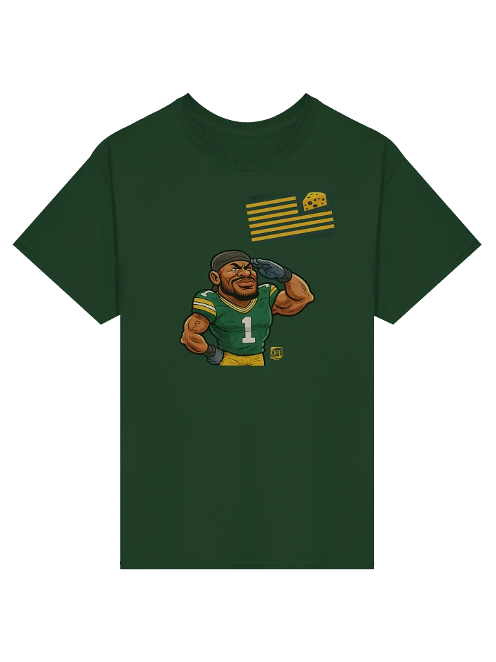 Salute Football Tee product image (1)