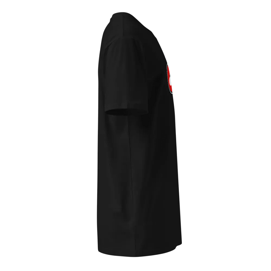 Guitar Music T-Shirt (Black) product image (3)