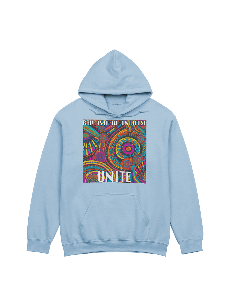 Ravers of the Universe Hoodie product image (2)