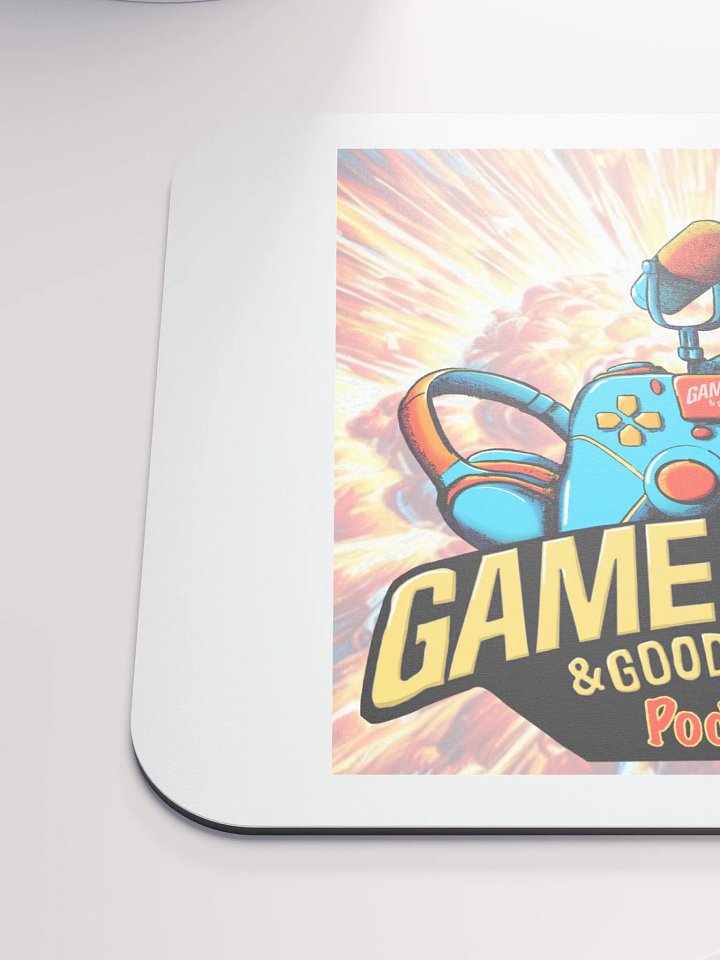 Game Night & Good Times Mousepad product image (2)