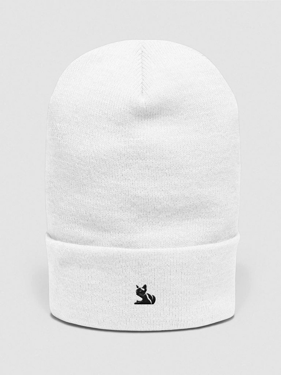 Yupoong Cuffed Beanie: Burmese product image (42)