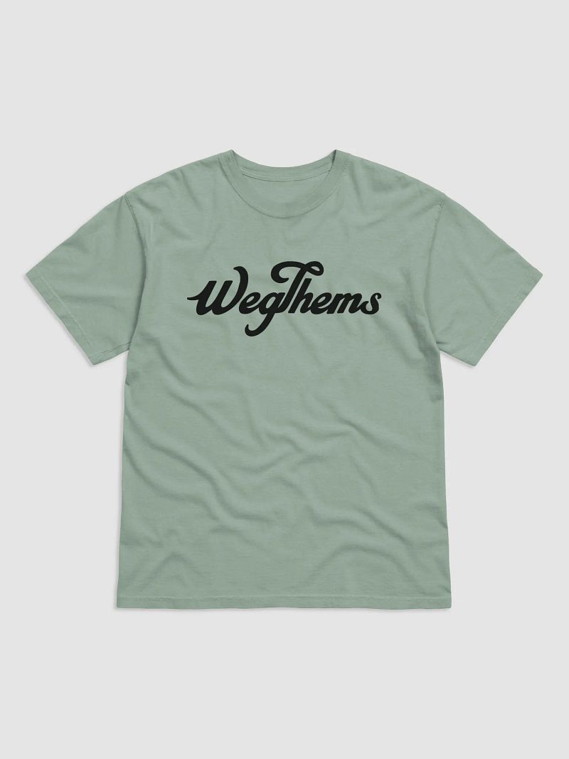 Wegthems (Black Font)