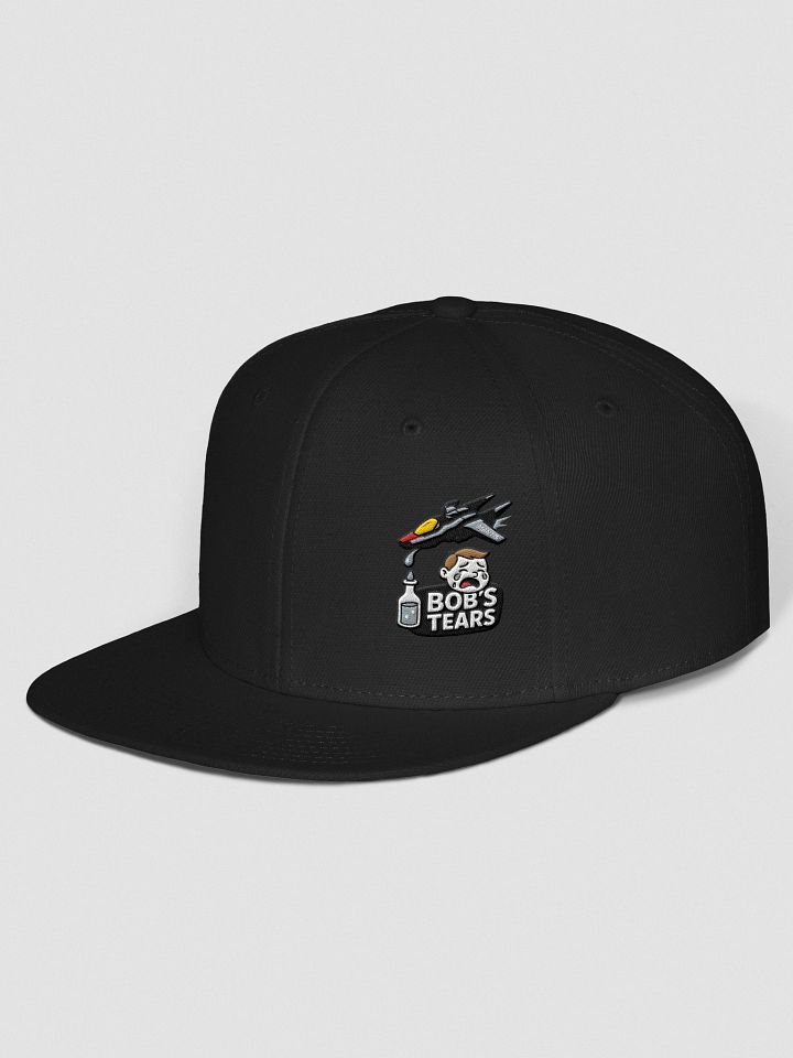 Blackhand Salt Mining Snapback Cap product image (2)