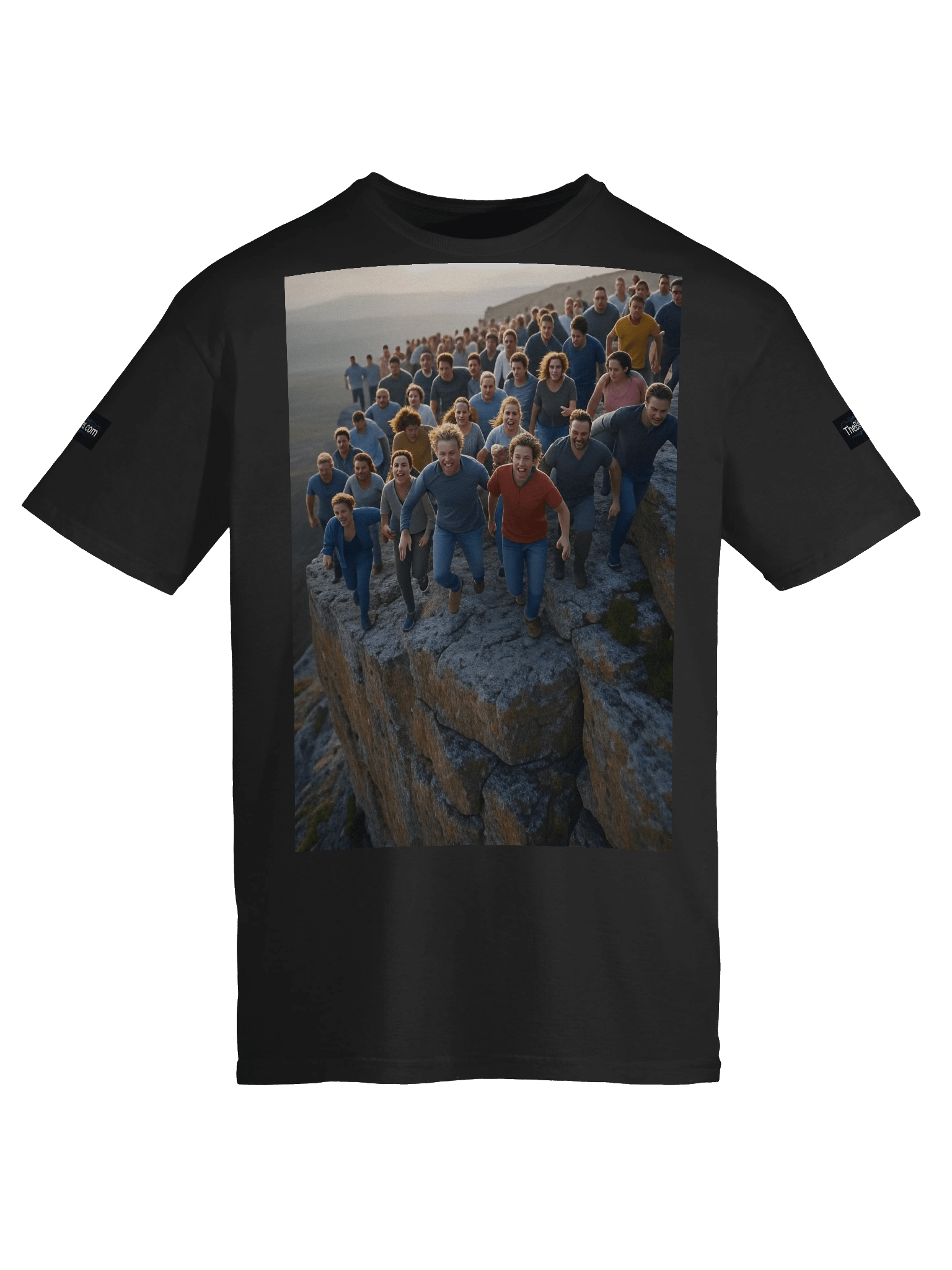Multitude Cover T-Shirt product image (9)