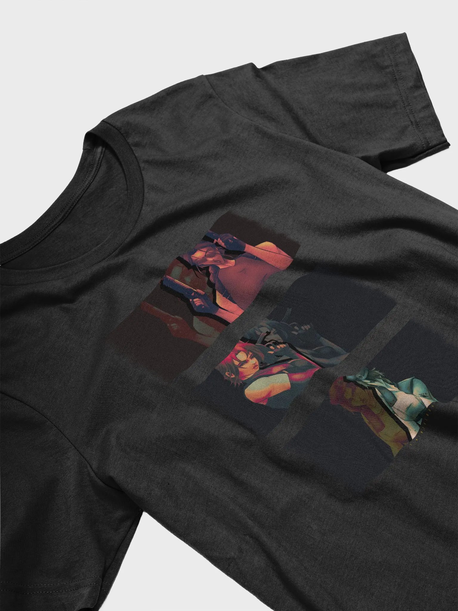 Retro The Best Tshirt product image (1)