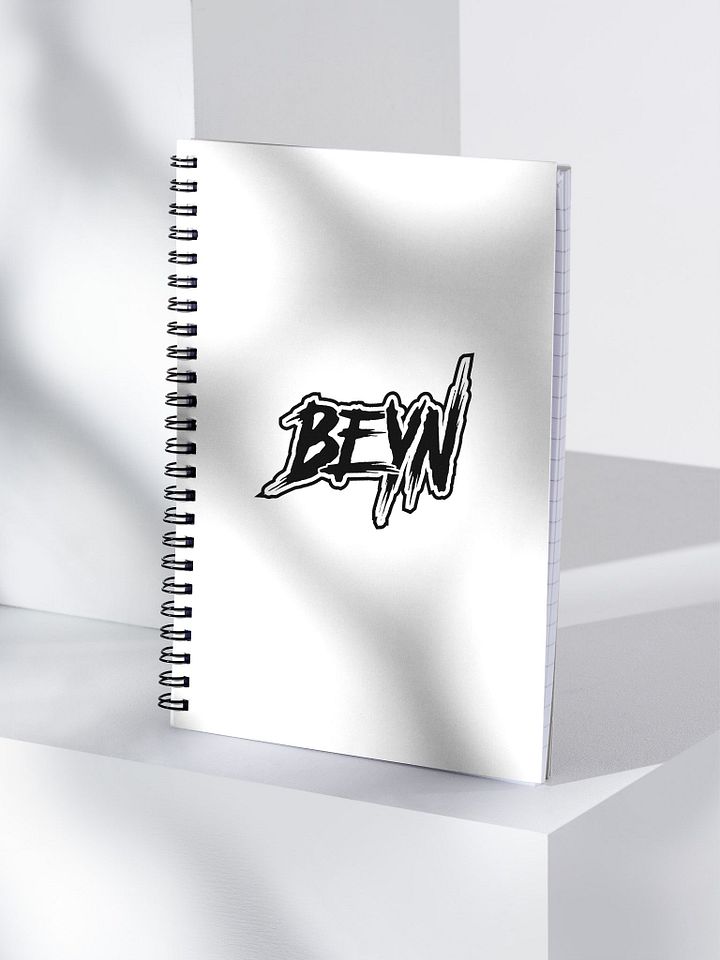 Dotted Notebook product image (1)