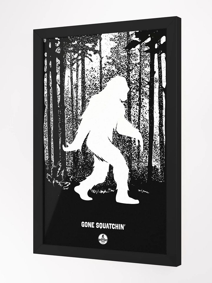 Bigfoot Lodge Upstate ART 