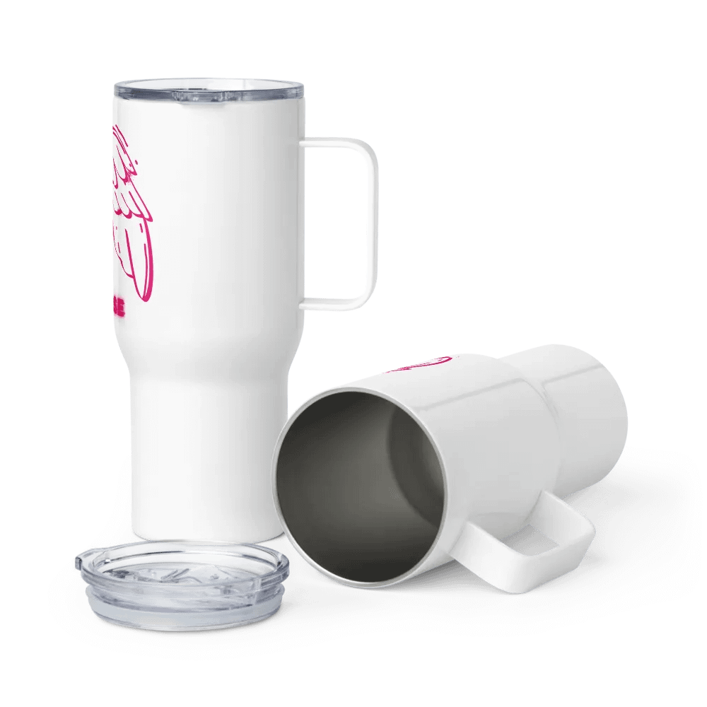 PixieCup PixieGhost Bob (Pink) - Limited Edition product image (6)