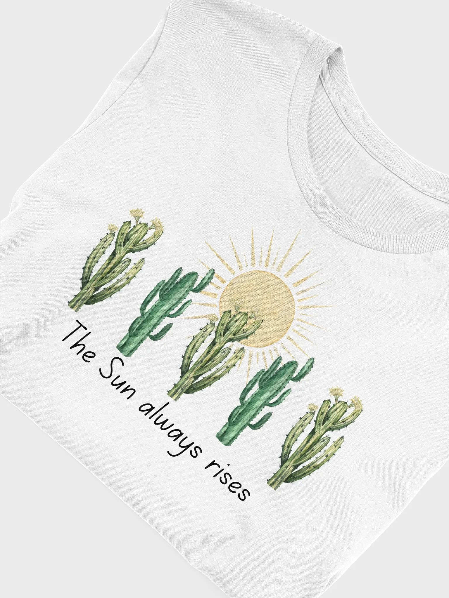The Sun Always Rises T-Shirt product image (4)