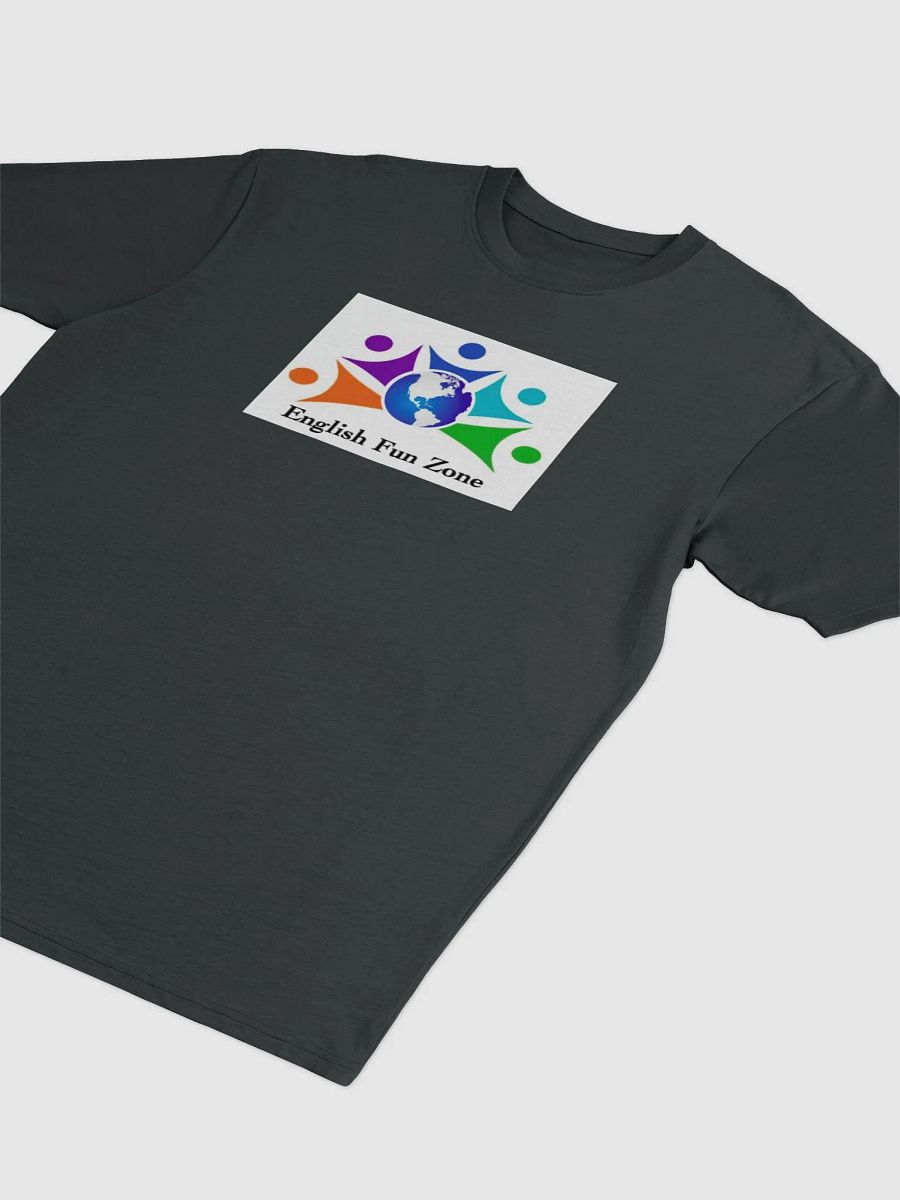 English Fun Zone Logo product image (16)