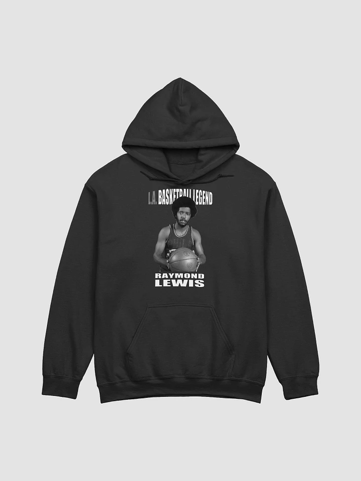 Raymond Lewis Vintage Basketball Hoodie product image (3)