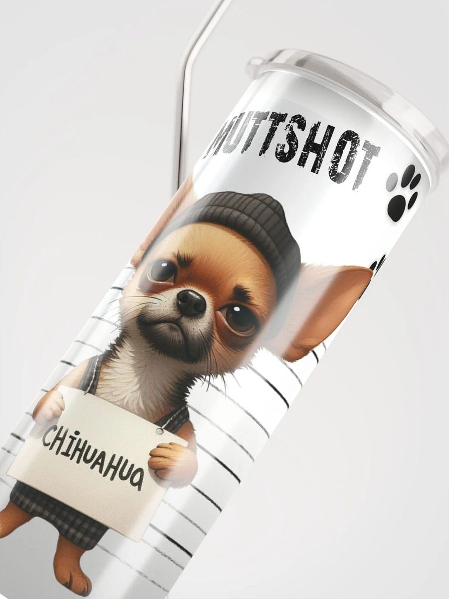 A Chihuahua Muttshot Tumbler product image (5)