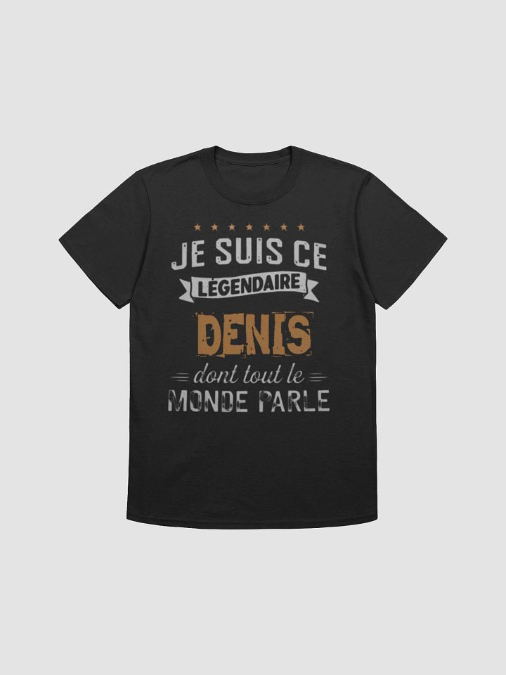 Je suis ce légendaire Denis product image (1)