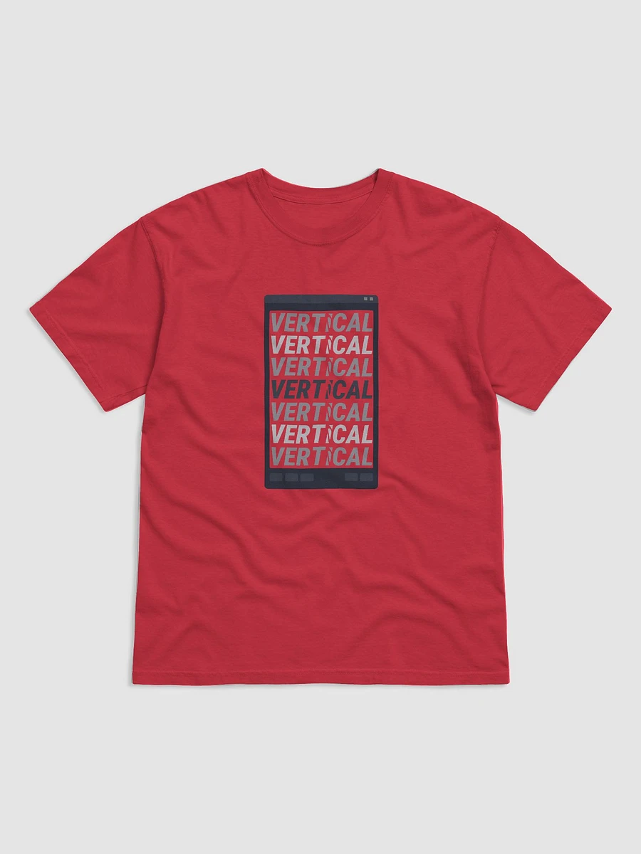 Vertical Tee product image (1)