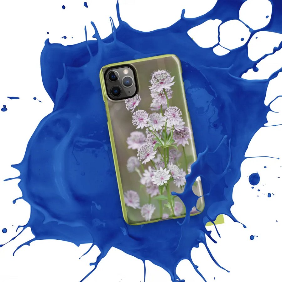 Snap Case iPhone® : Stjärnflocka product image (54)