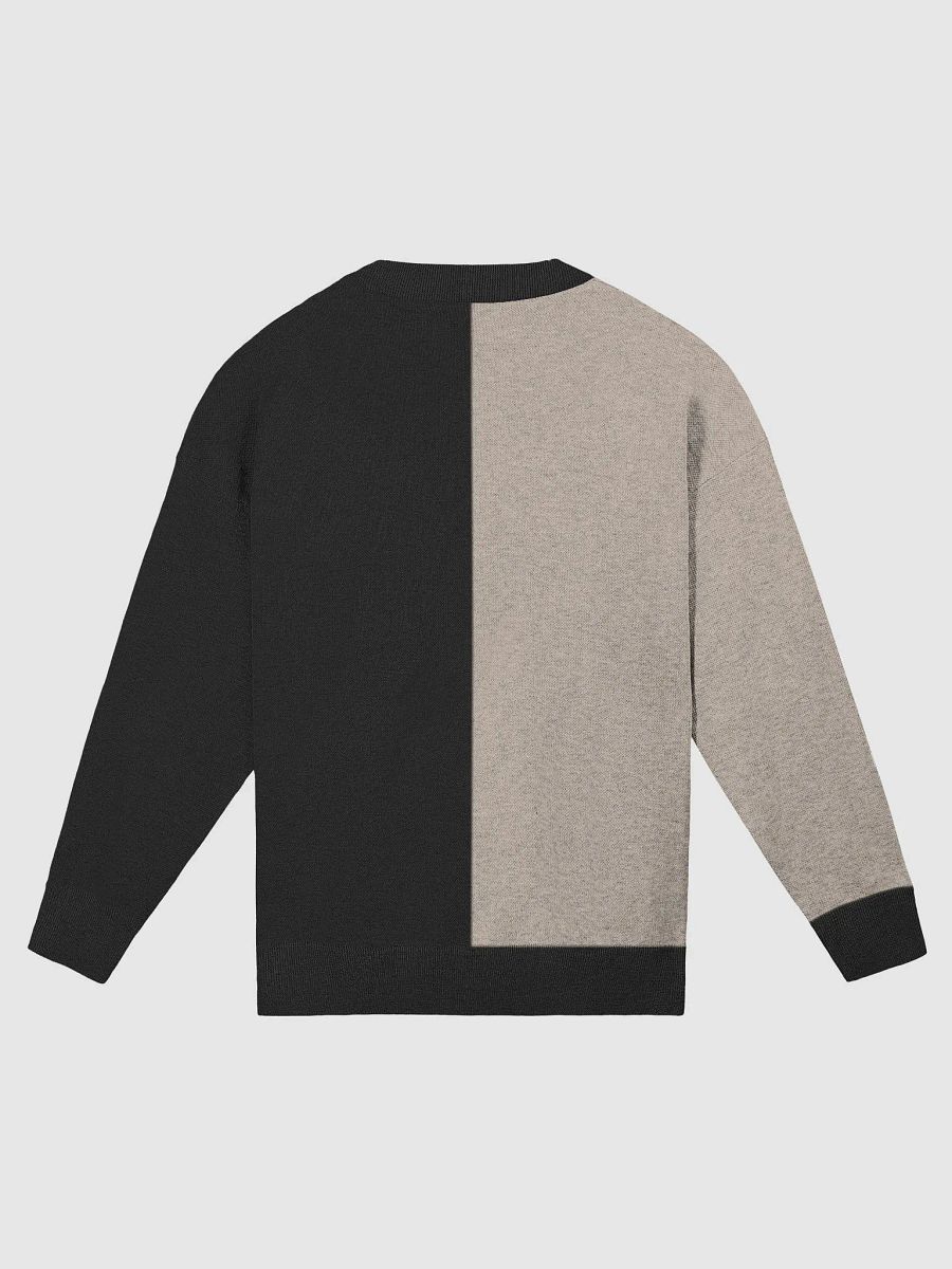 Minimalist Split Crewneck (Retired) product image (2)