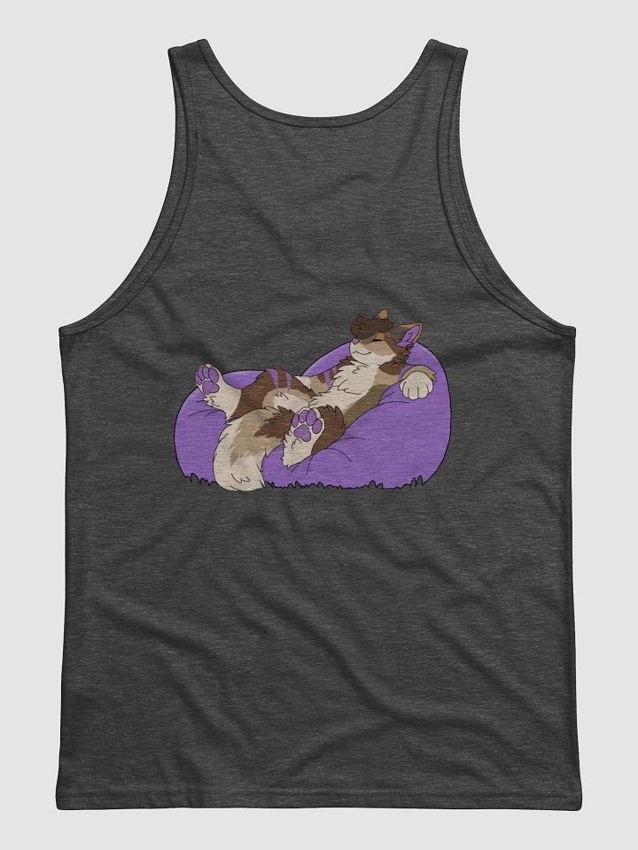 Coyote Club Distorted Tank product image (2)