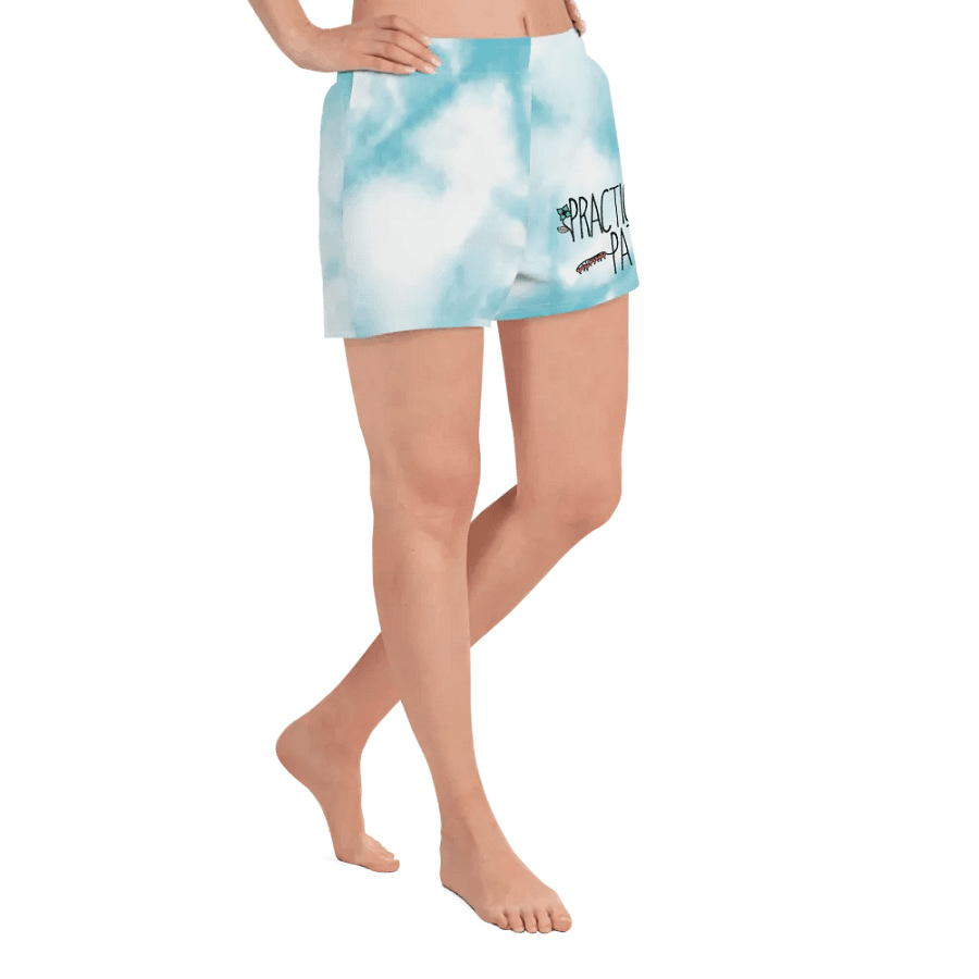 Practice Patience Women's Cloud Shorts product image (3)