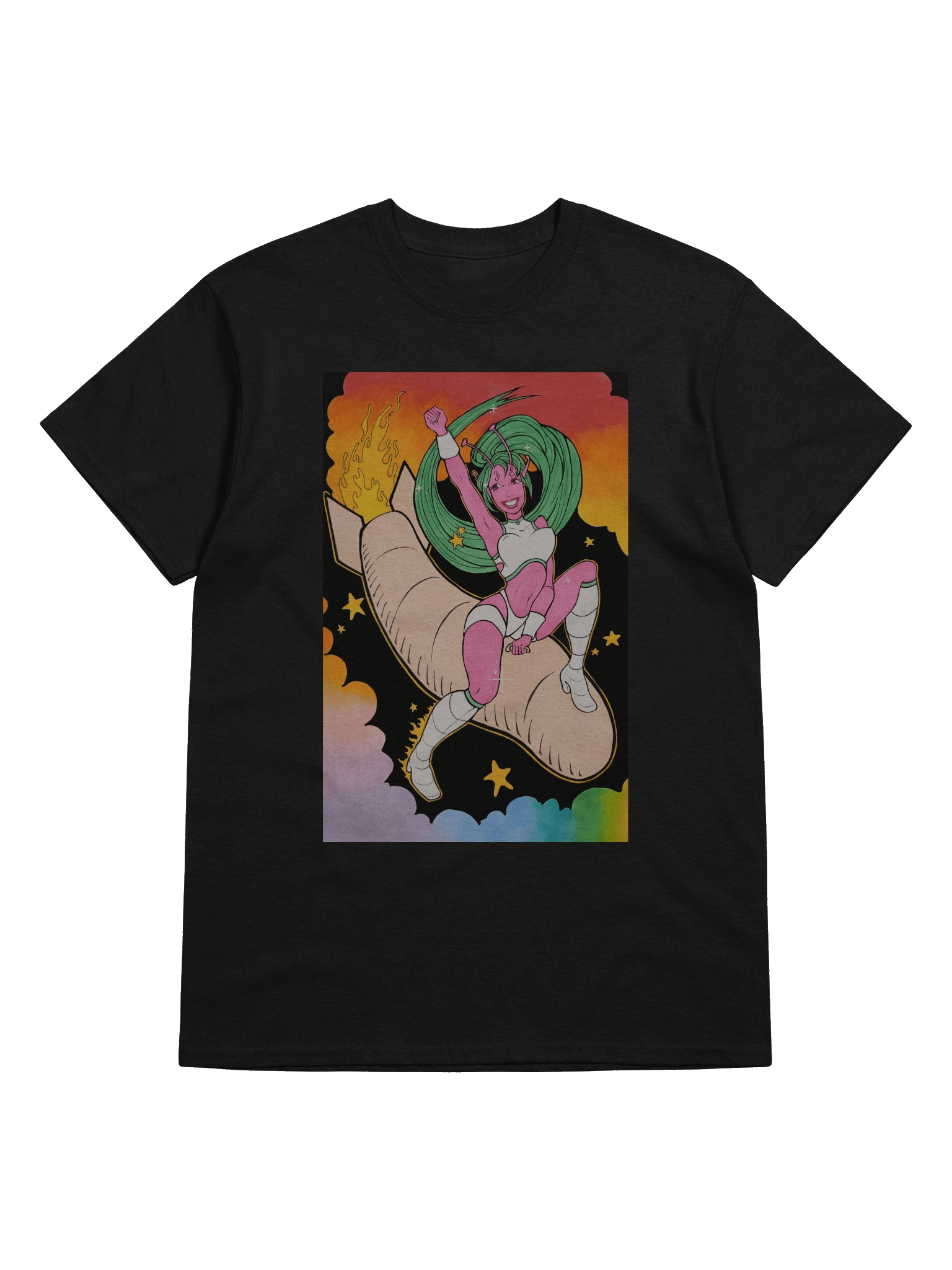Space Skank unisex tee product image (50)