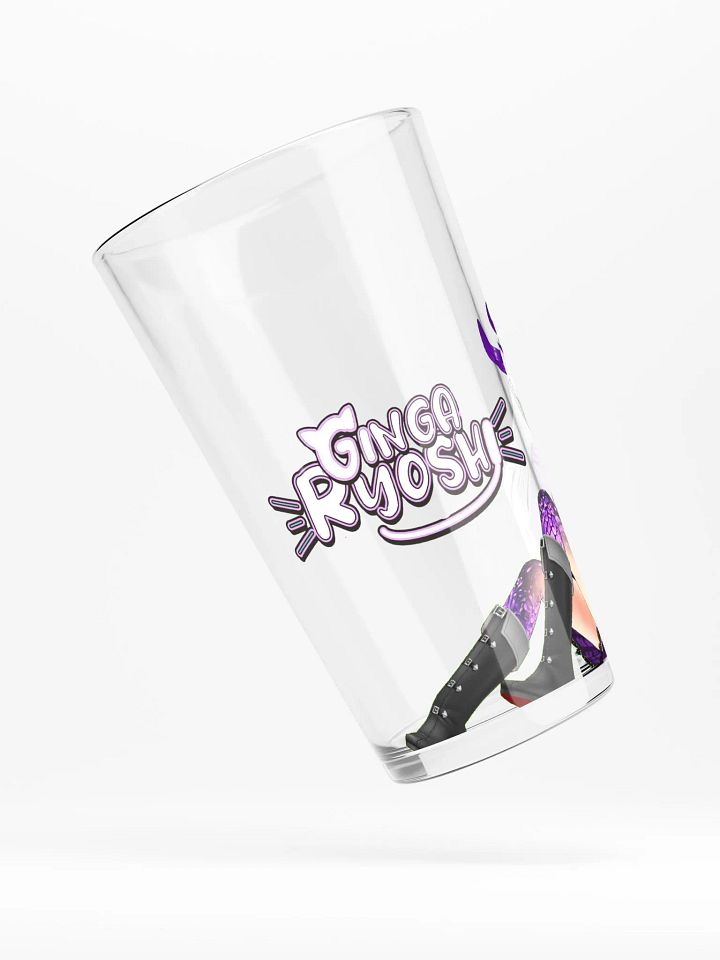 Ginga Pint Glass product image (1)