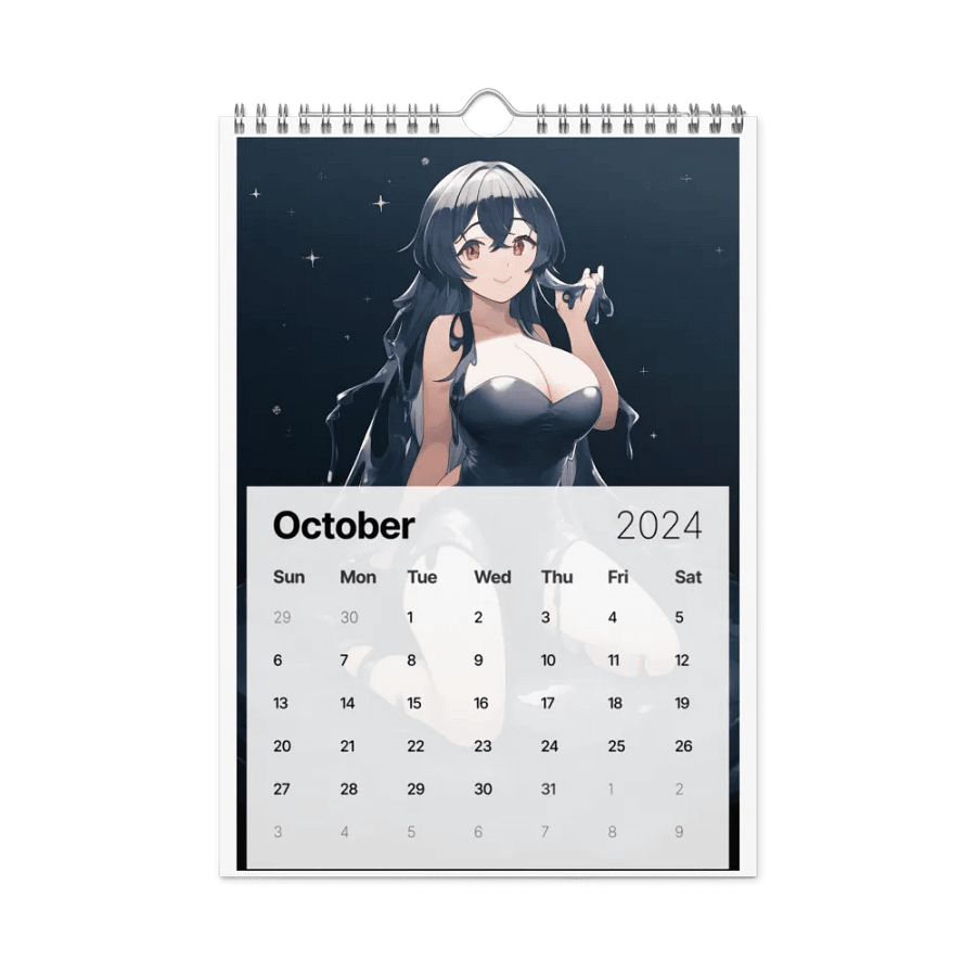 Slime Calendar product image (12)