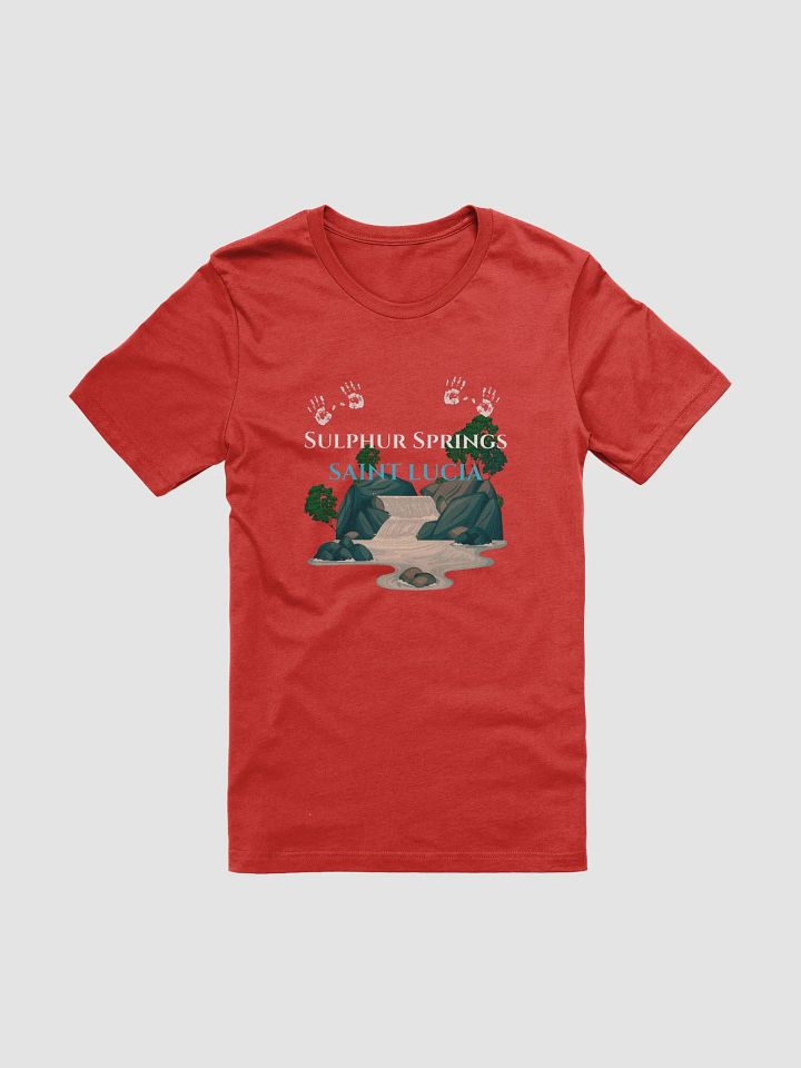 Sulphur Springs Saint Lucia Tee product image (21)