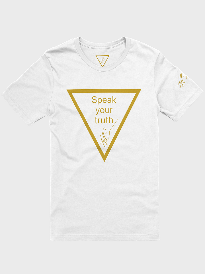 First Principles P3 - T-Shirt Premium product image (1)
