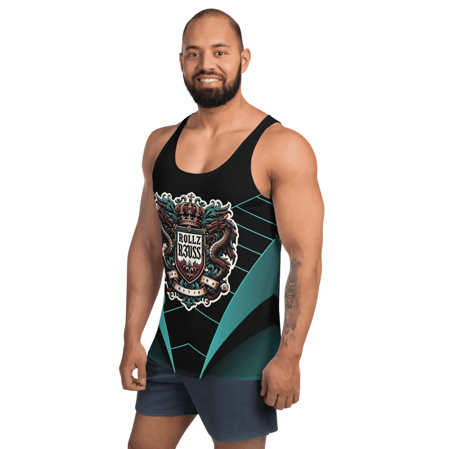 Full Print Tank product image (11)
