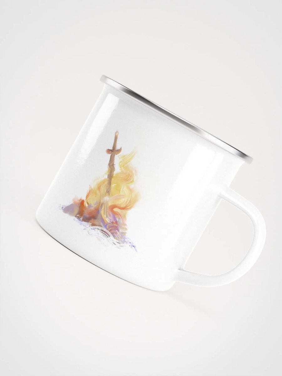 Bonfire Enamel Mug product image (5)