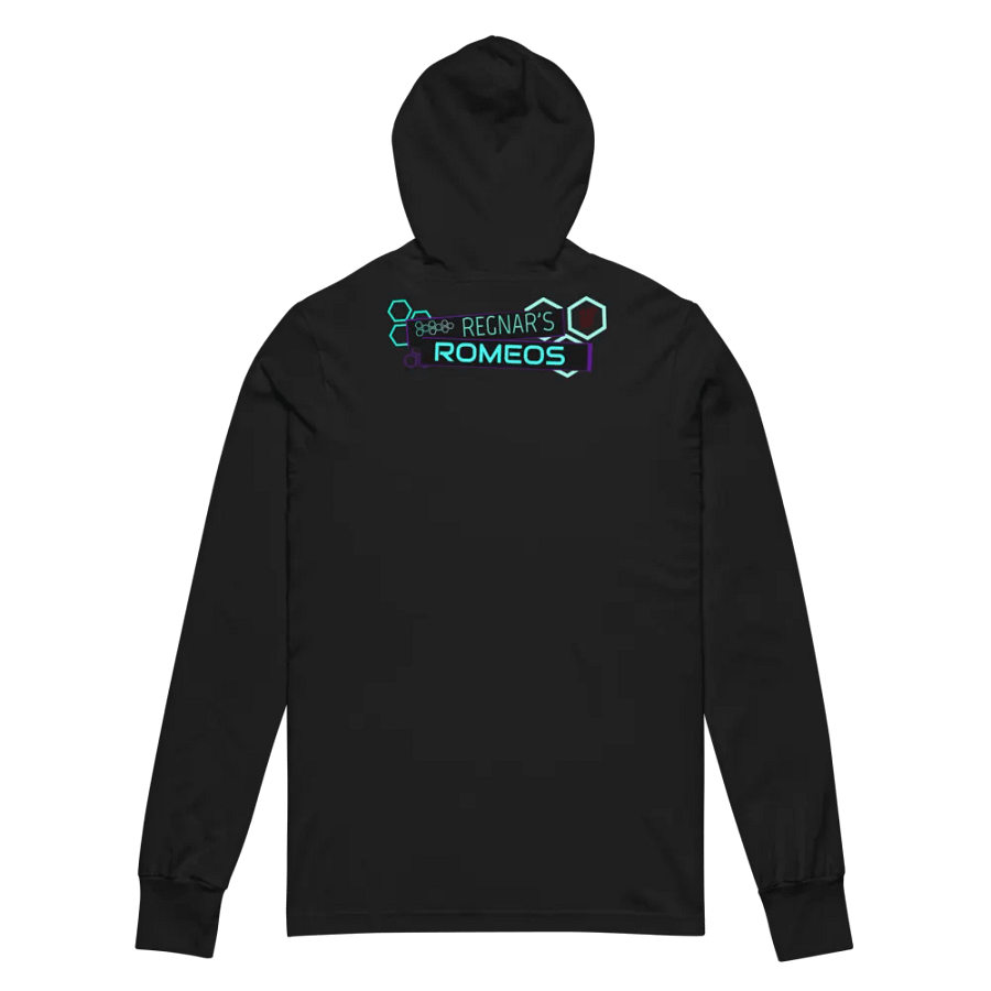 Long Sleeve Hooded Tee product image (4)