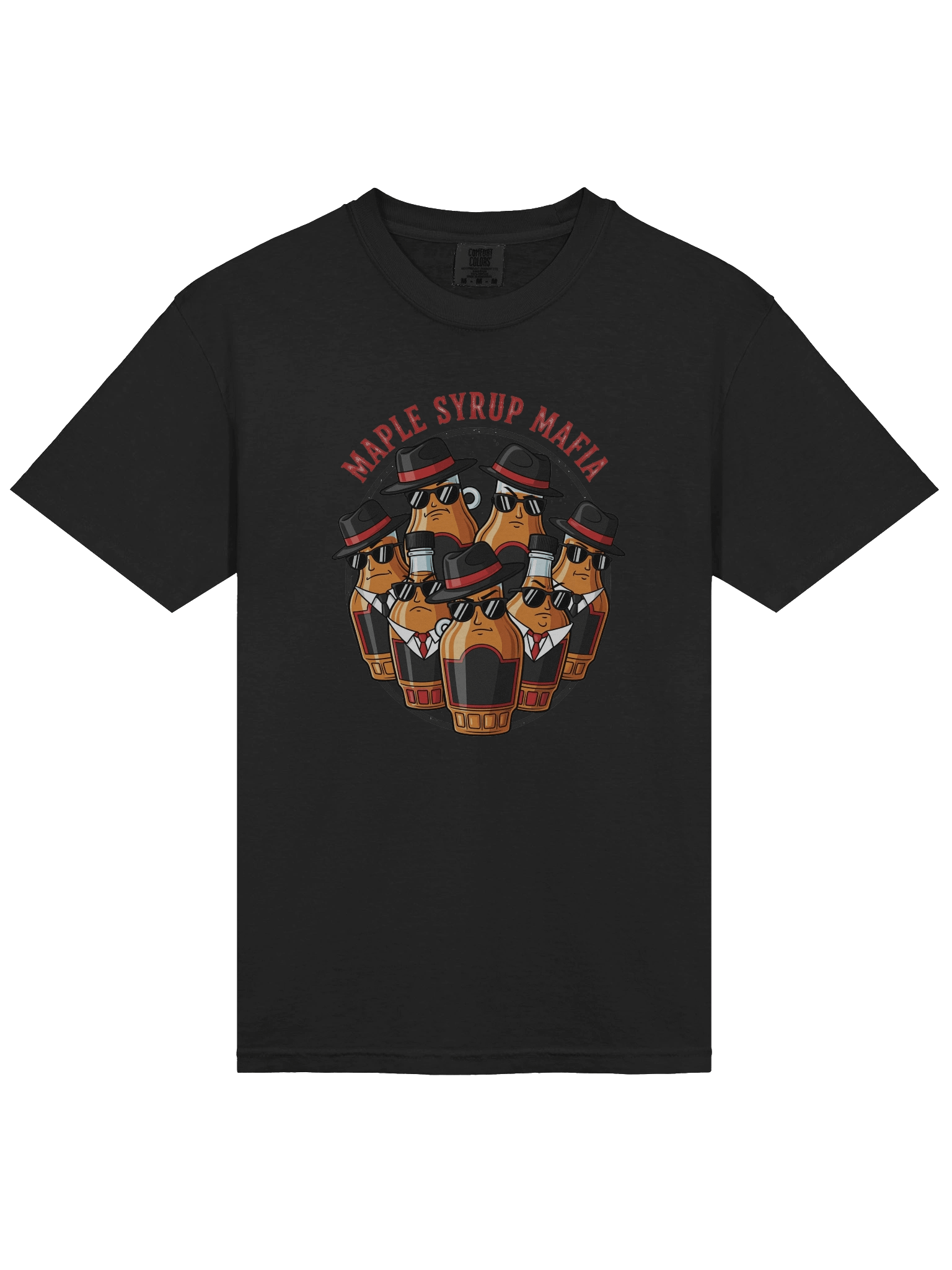 Maple Syrup Mafia Tee product image (5)