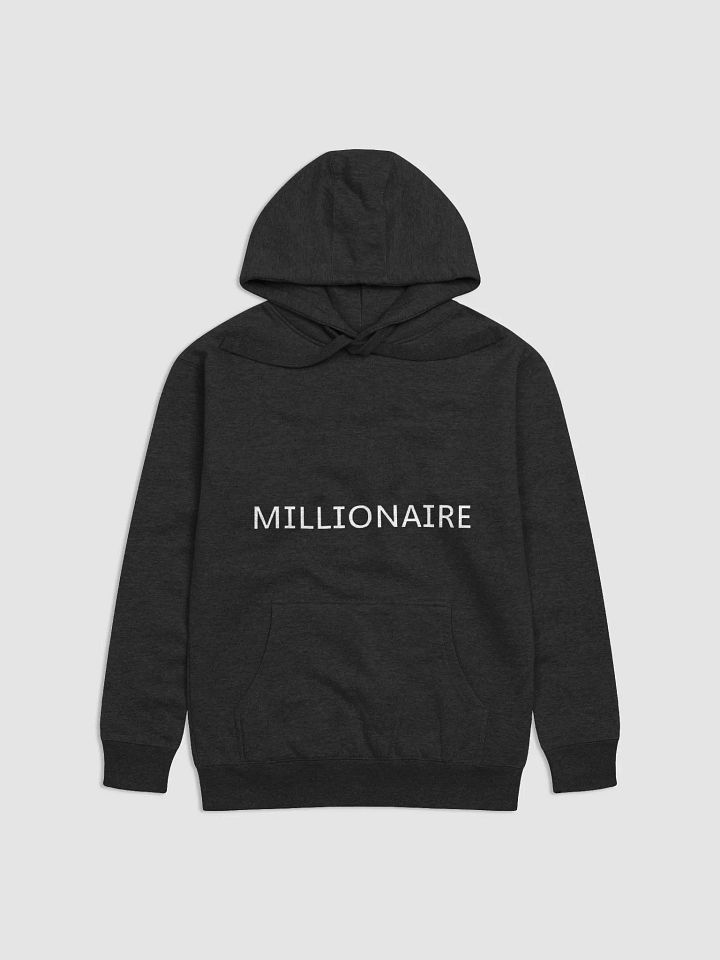 millionaire/icon hoodie product image (1)