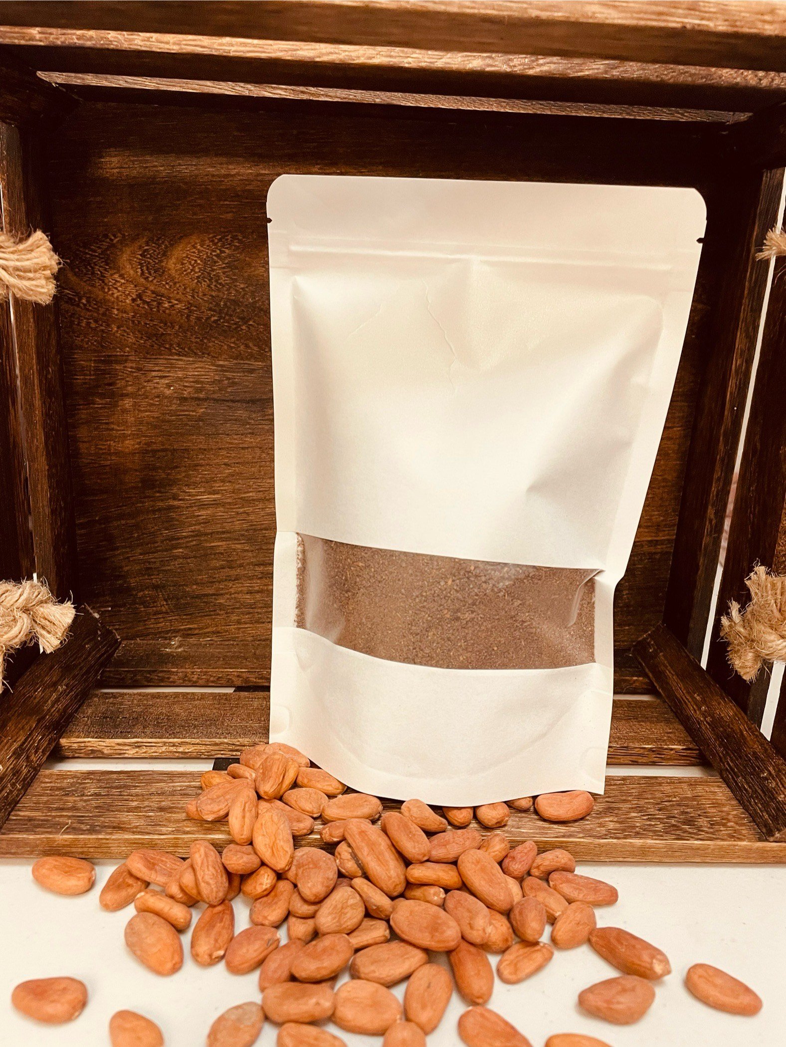 Ceremonial Grade Cacao product image (1)