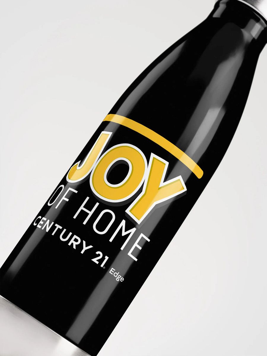 JOYful Stainless Steel Water Bottle product image (5)