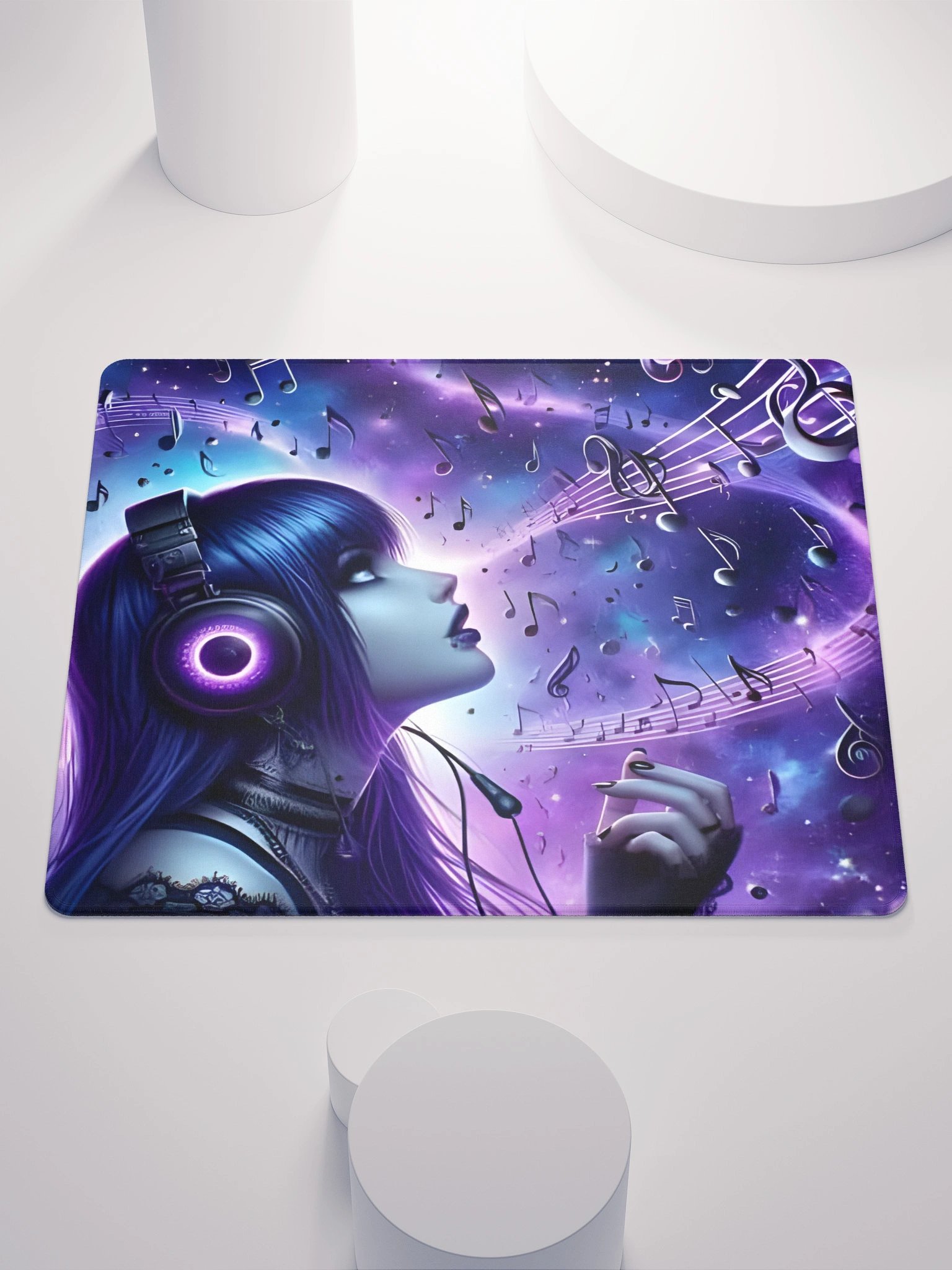 Audiohead Gaming Mouse Pad product image (2)