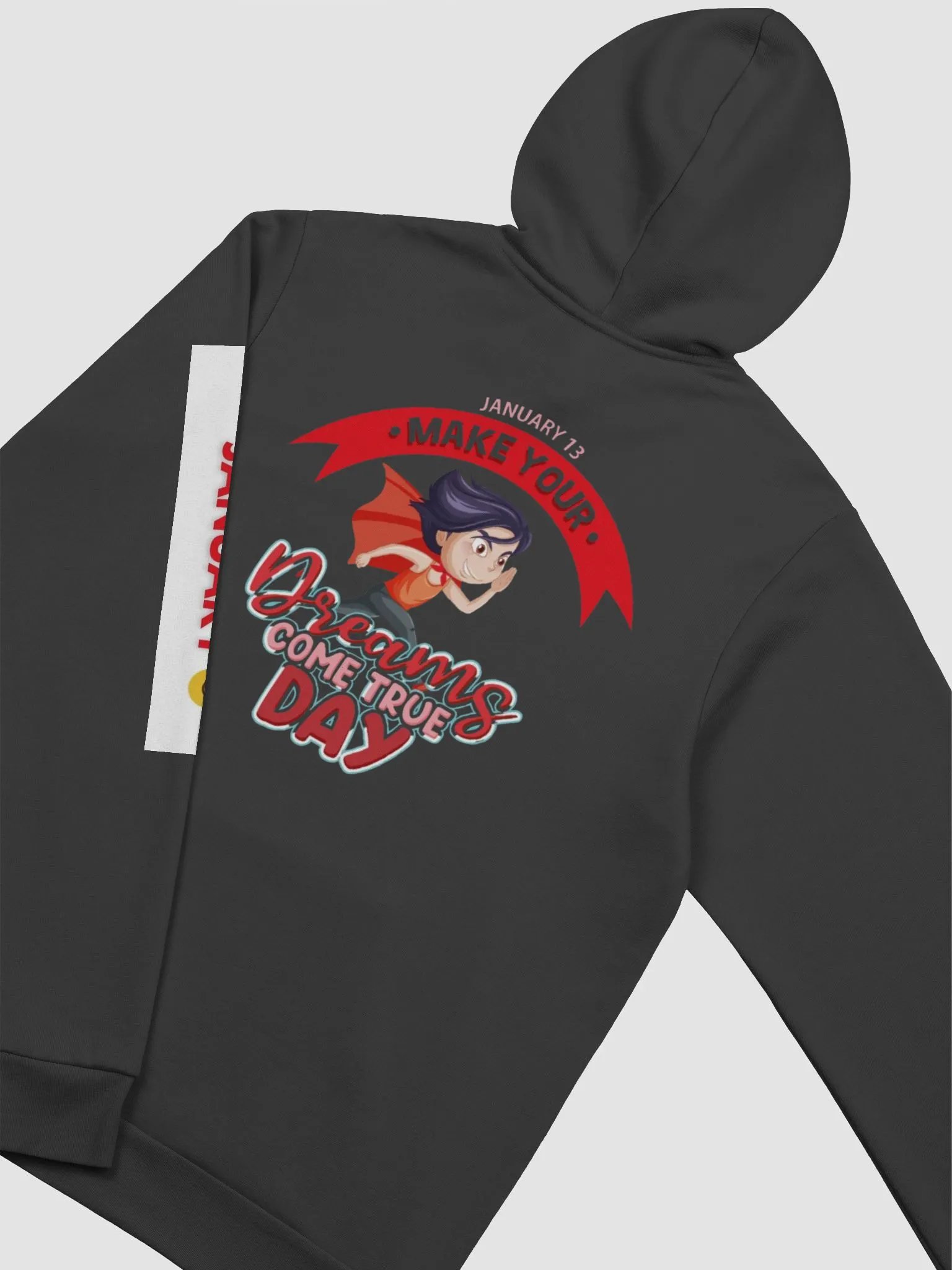 January Vibes Hoodie product image (43)