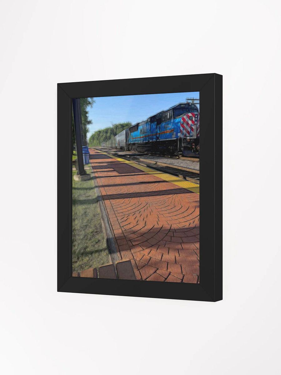 Local Train Fox Lake product image (49)