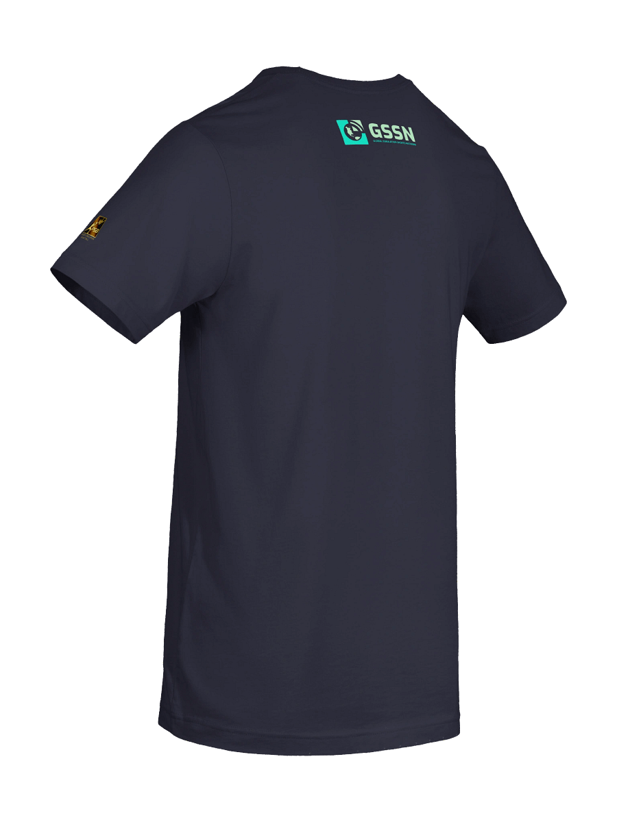 Premier Simulation Basketball - PSB Jacksonville Piranhas Logo T-Shirt product image (39)