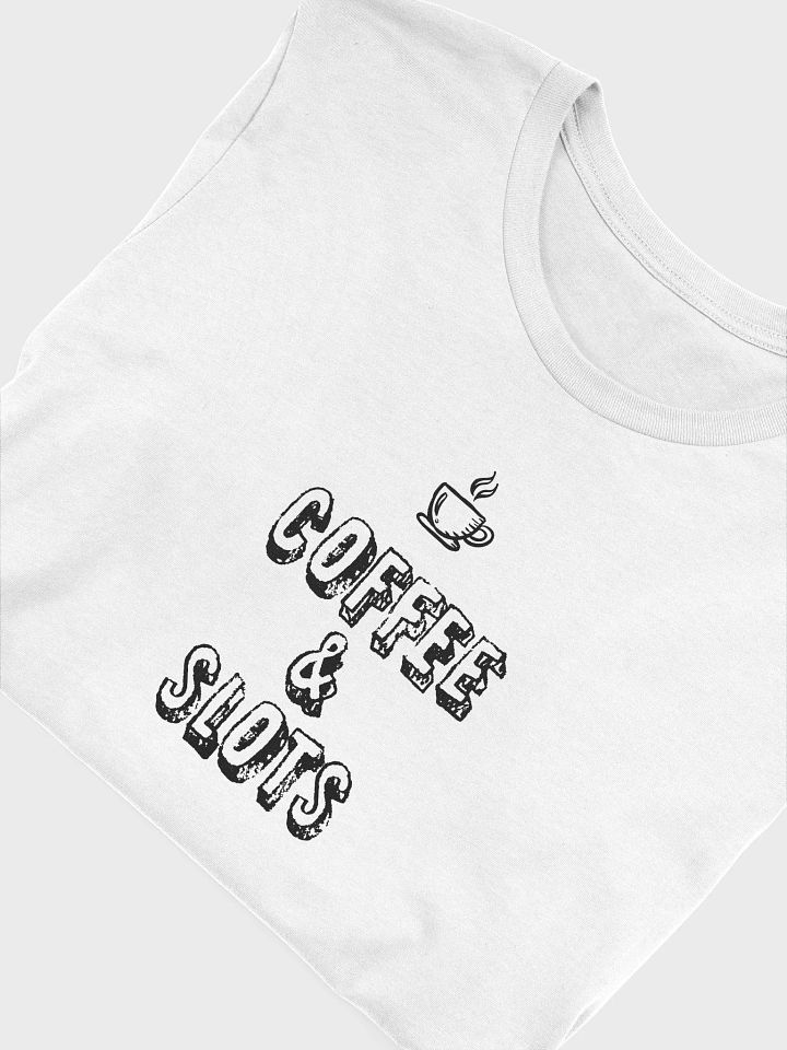 Coffee & Slots T product image (1)