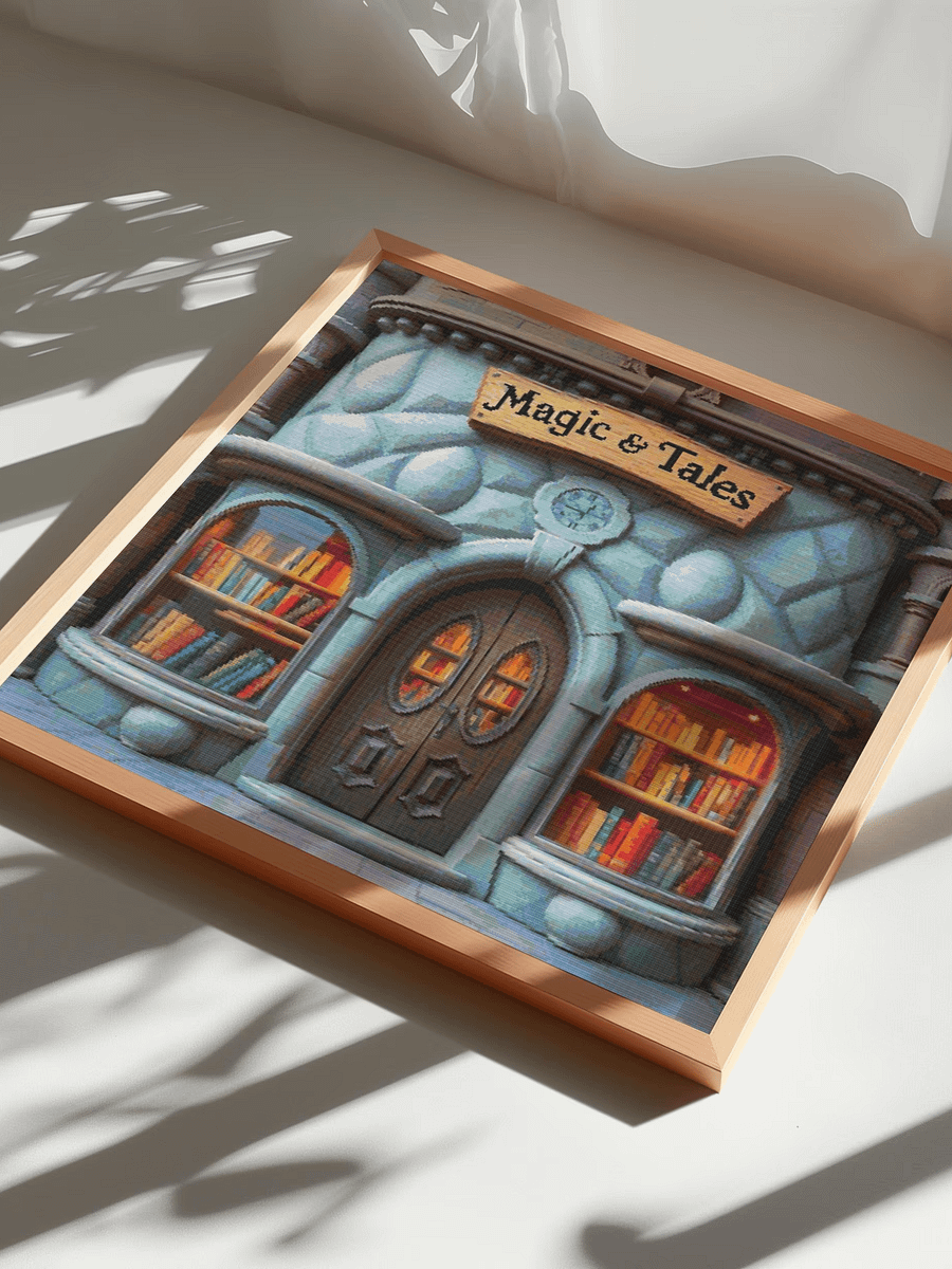 Magic And Tales Book Store product image (3)